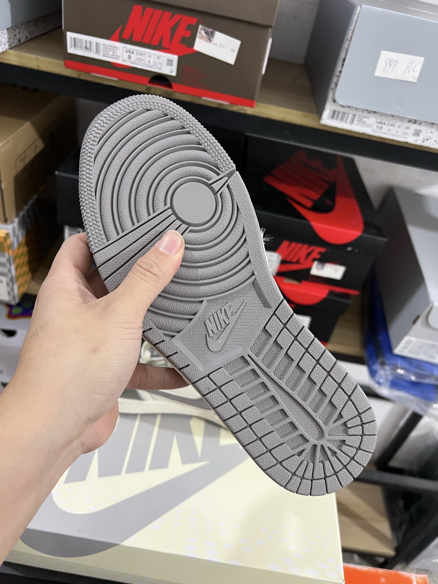 Nike Jordan shoe